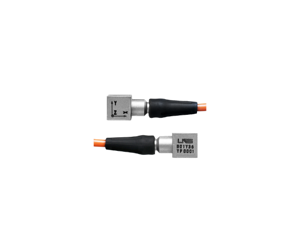 B01Y36 - Miniature Triaxial IEPE Accelerometer