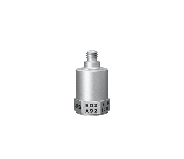 B02A92 High-Frequency IEPE Accelerometer