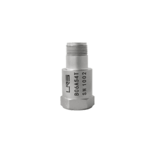 B06A54T Industrial Temperature and Vibration Accelerometer