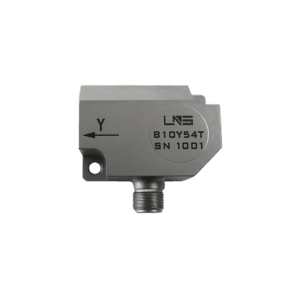 B10Y54T Industrial Triaxial Temperature and Vibration Accelerometer