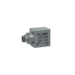 B01Y034 Miniature IEPE Triaxial Accelerometers