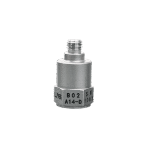 B02A14-D Miniature IEPE Accelerometer