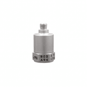 B02A94 High-Temperature IEPE Accelerometer - 500g
