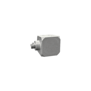 B02YA32 Miniature IEPE Triaxial Accelerometer with 8-36 Connector