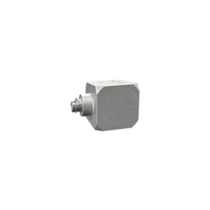 B02YA32 Miniature IEPE Triaxial Accelerometer with 8-36 Connector