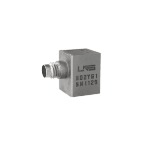 B02YG1 Case-Isolated Triaxial IEPE Accelerometer - 500g