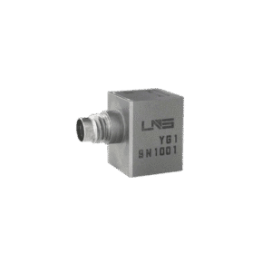 B02YG1 Case Isolated Triaxial IEPE Accelerometer