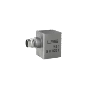 B02YG1 Case Isolated Triaxial IEPE Accelerometer