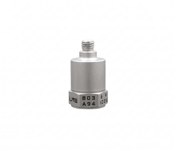 B03A94 High-Temperature IEPE Accelerometer - 250g