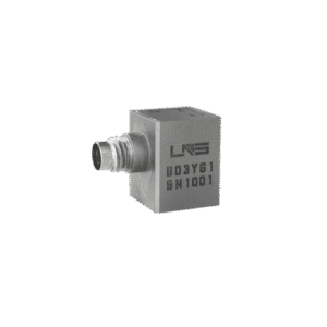 B03YG1 Case Isolated Triaxial IEPE Accelerometer