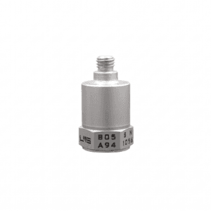 B05A94 High-Temperature IEPE Accelerometer - 100g