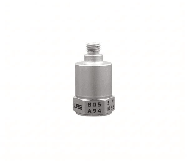 B05A94 High-Temperature IEPE Accelerometer - 100g