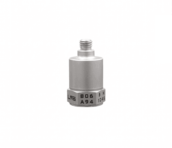 B06A94 High-Temperature IEPE Accelerometer - 50g