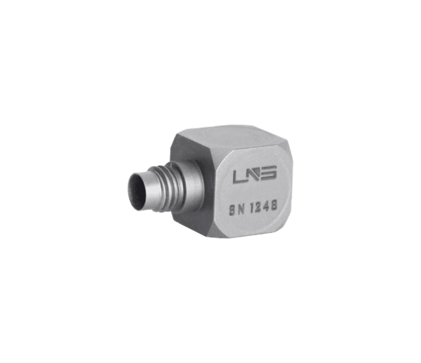 B06Y31 Triaxial Cube IEPE Accelerometer