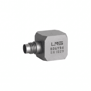 B06Y94 High-Temperature IEPE Triaxial Accelerometer - 50g