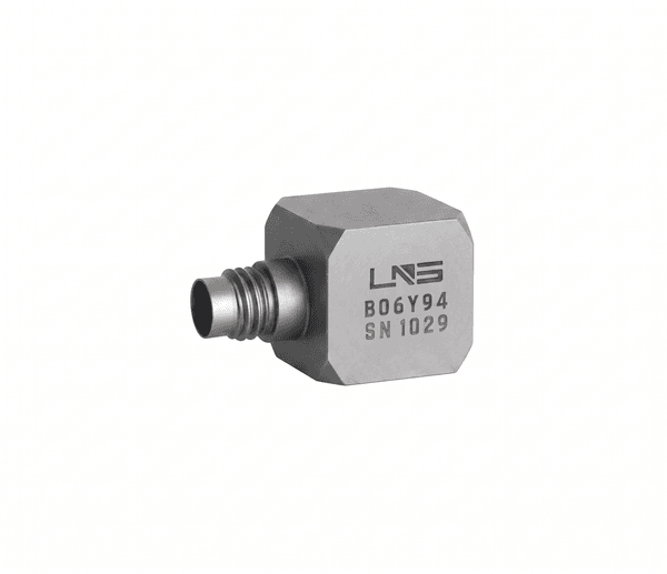 B06Y94 High-Temperature IEPE Triaxial Accelerometer - 50g
