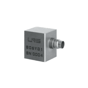B06YG1 Case Isolated Triaxial IEPE Accelerometer
