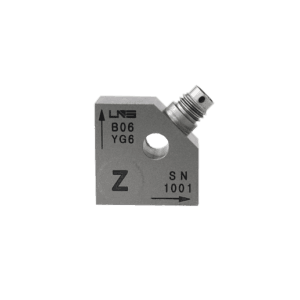 B06YG6 - Double-Shielded IEPE Triaxial Accelerometer