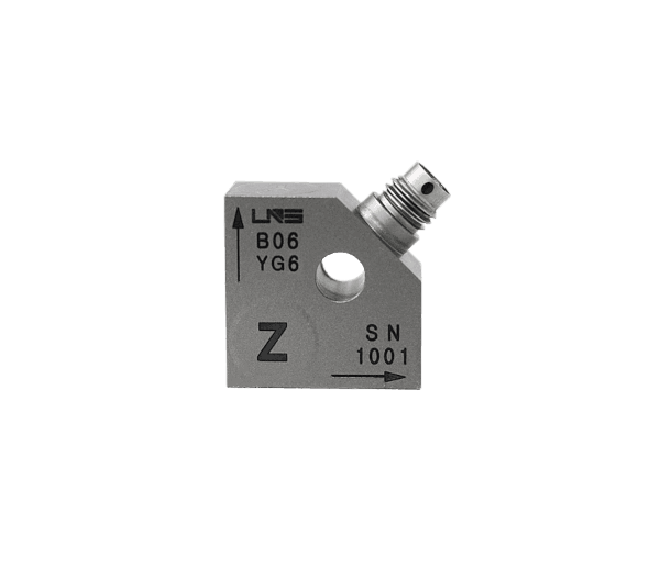 B06YG6 - Double-Shielded IEPE Triaxial Accelerometer