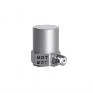 B07B01 High-Sensitivity IEPE Accelerometer