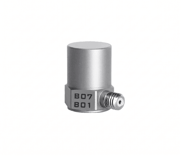B07B01 High-Sensitivity IEPE Accelerometer