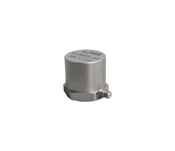 B10B05 Low-Noise High-Sensitivity Accelerometer