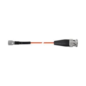K01AB02 - M5 to BNC Low-Noise Cable