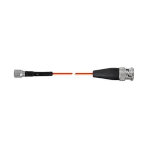 K01AB02 - M5 to BNC Low-Noise Cable