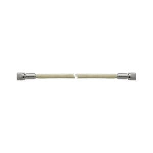 K61AW61 - Ultra High-Temperature 10-32 (plug) to 10-32 (plug) Metal Cable