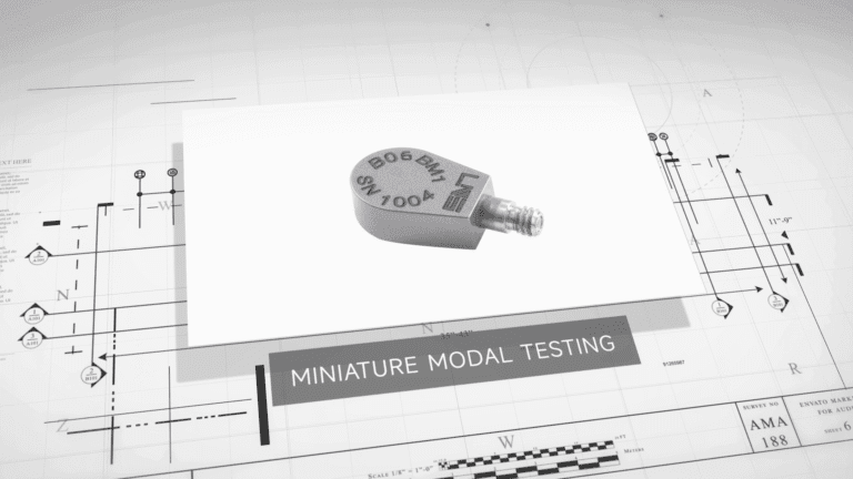 LNS Modal Miniature Accelerometers