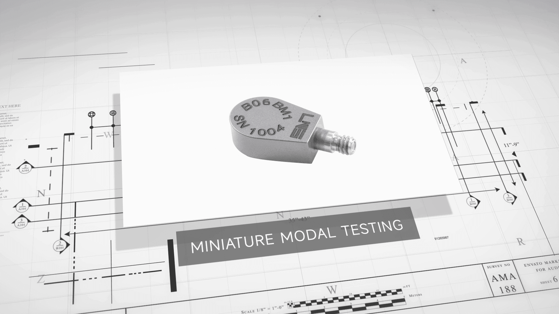 LNS Modal Miniature Accelerometers