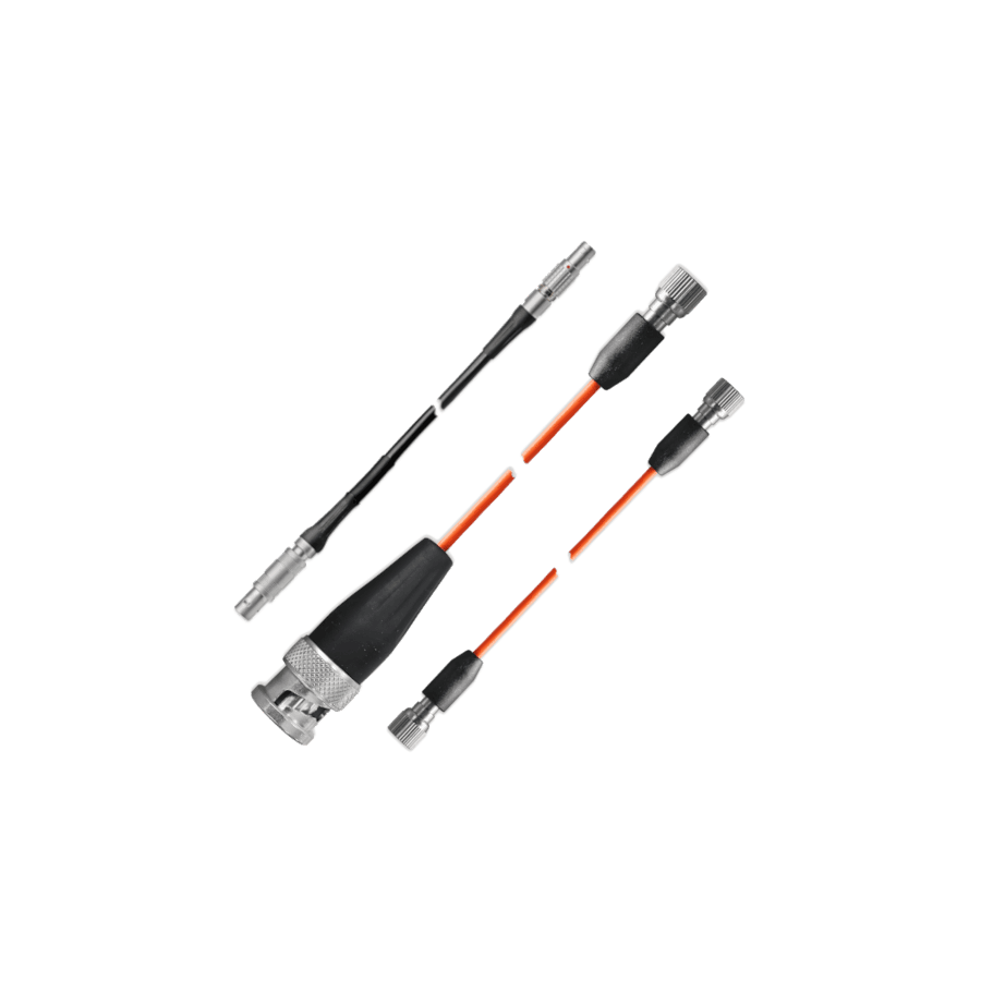 Low Noise Accelerometer Cables